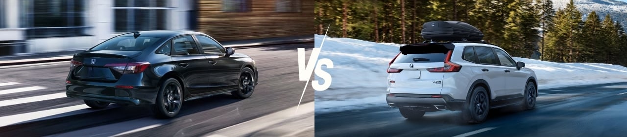 SUV vs Sedan – Which Is Best for Your Family in Ottawa?