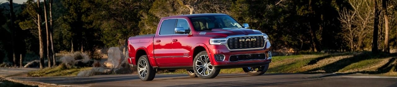 Best Used Pickup Trucks in Kanata: Ram 1500, Ford F-150 & GMC Sierra Compared