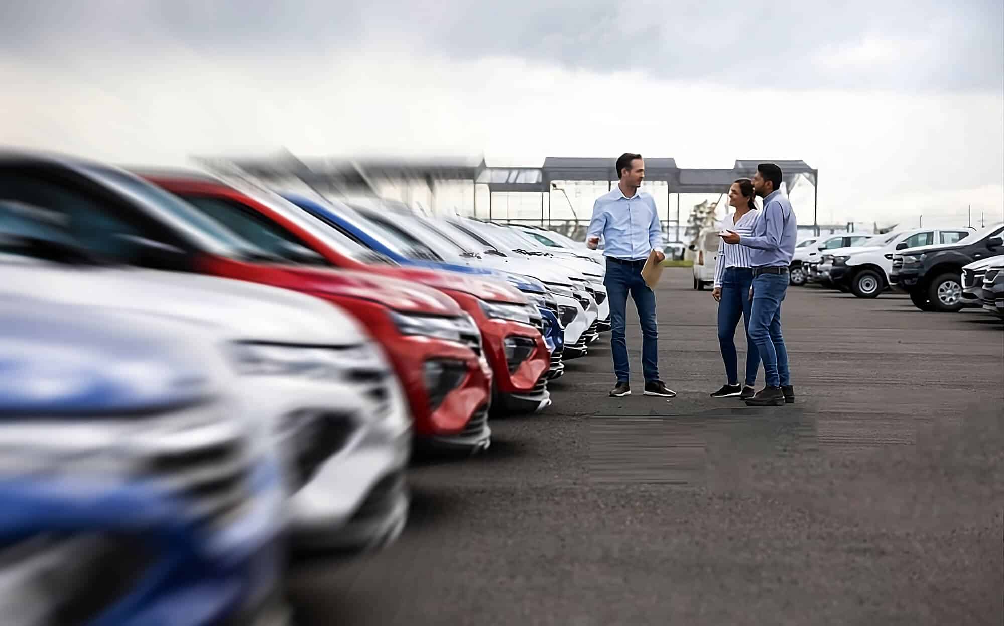 Family SUV Showdown: Data-Driven Top Picks in Orleans and Nepean